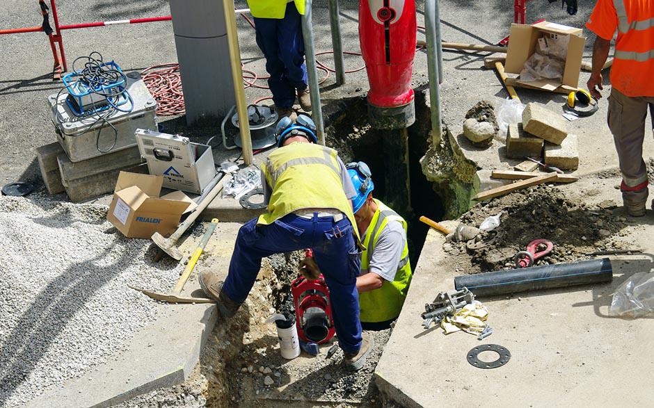 assainissement canalisation Sucy-en-Brie