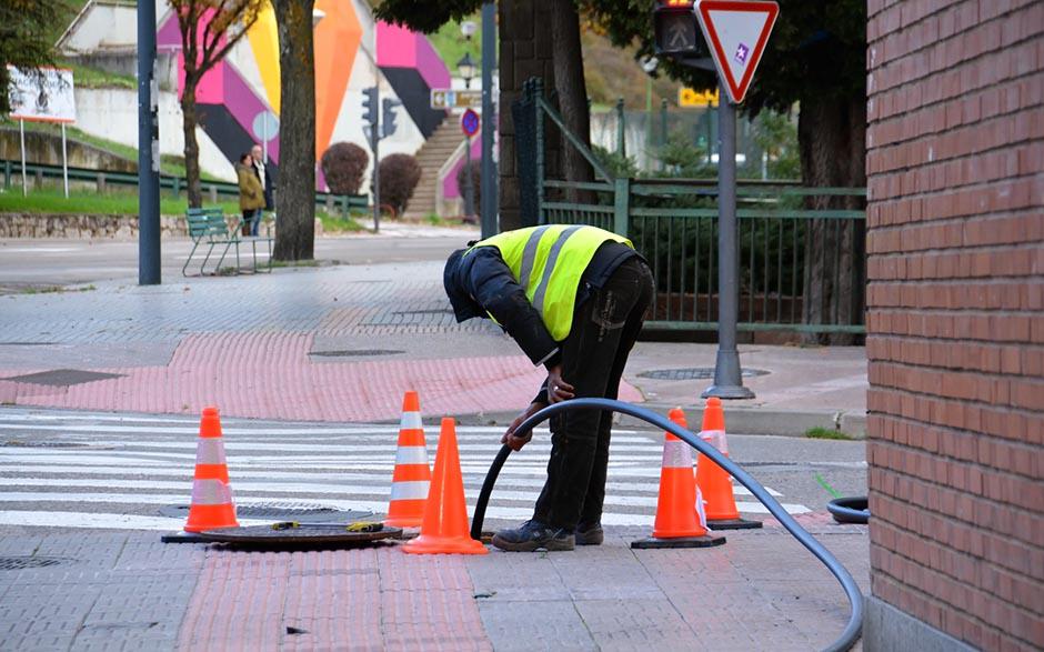 travaux assainissement prix Versailles